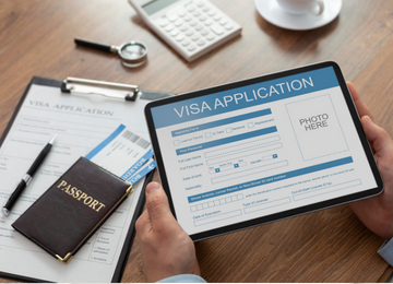 VISA APPLICATION